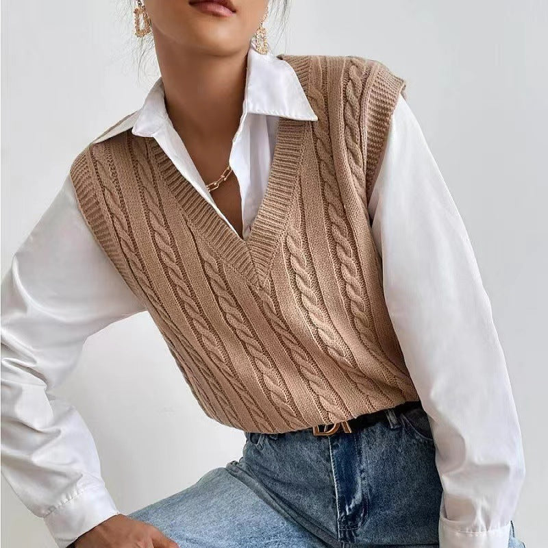 ESMAY | KNIT TOP