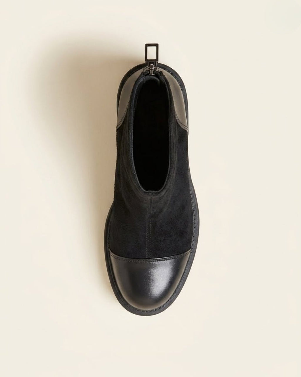 EUDORA | SUEDE ANKLE BOOTS