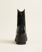 EUDORA | SUEDE ANKLE BOOTS