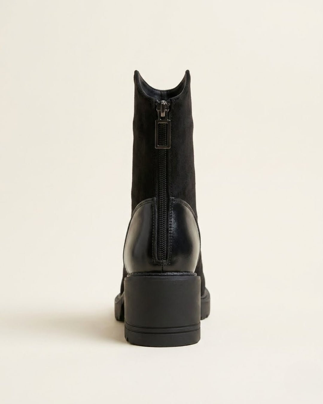 EUDORA | SUEDE ANKLE BOOTS