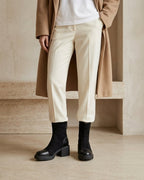 EUDORA | SUEDE ANKLE BOOTS