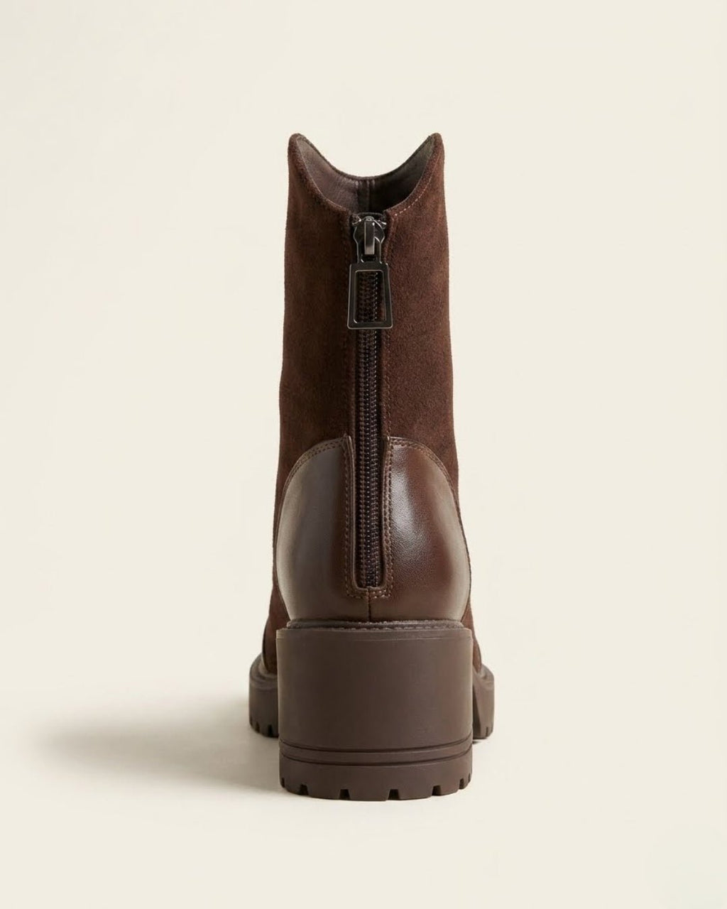 EUDORA | SUEDE ANKLE BOOTS