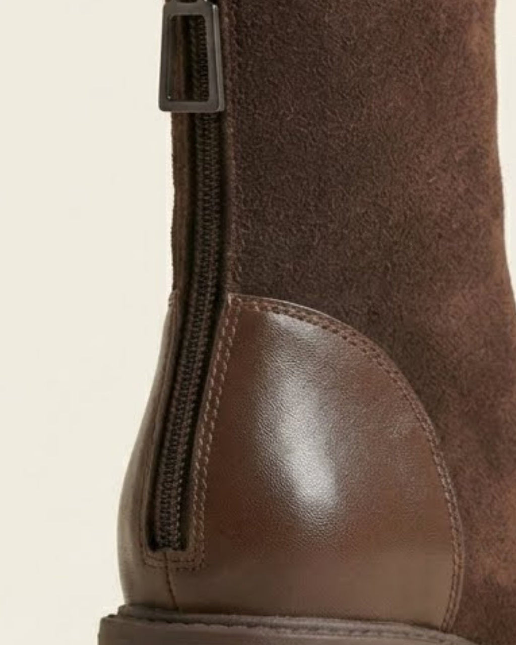 EUDORA | SUEDE ANKLE BOOTS