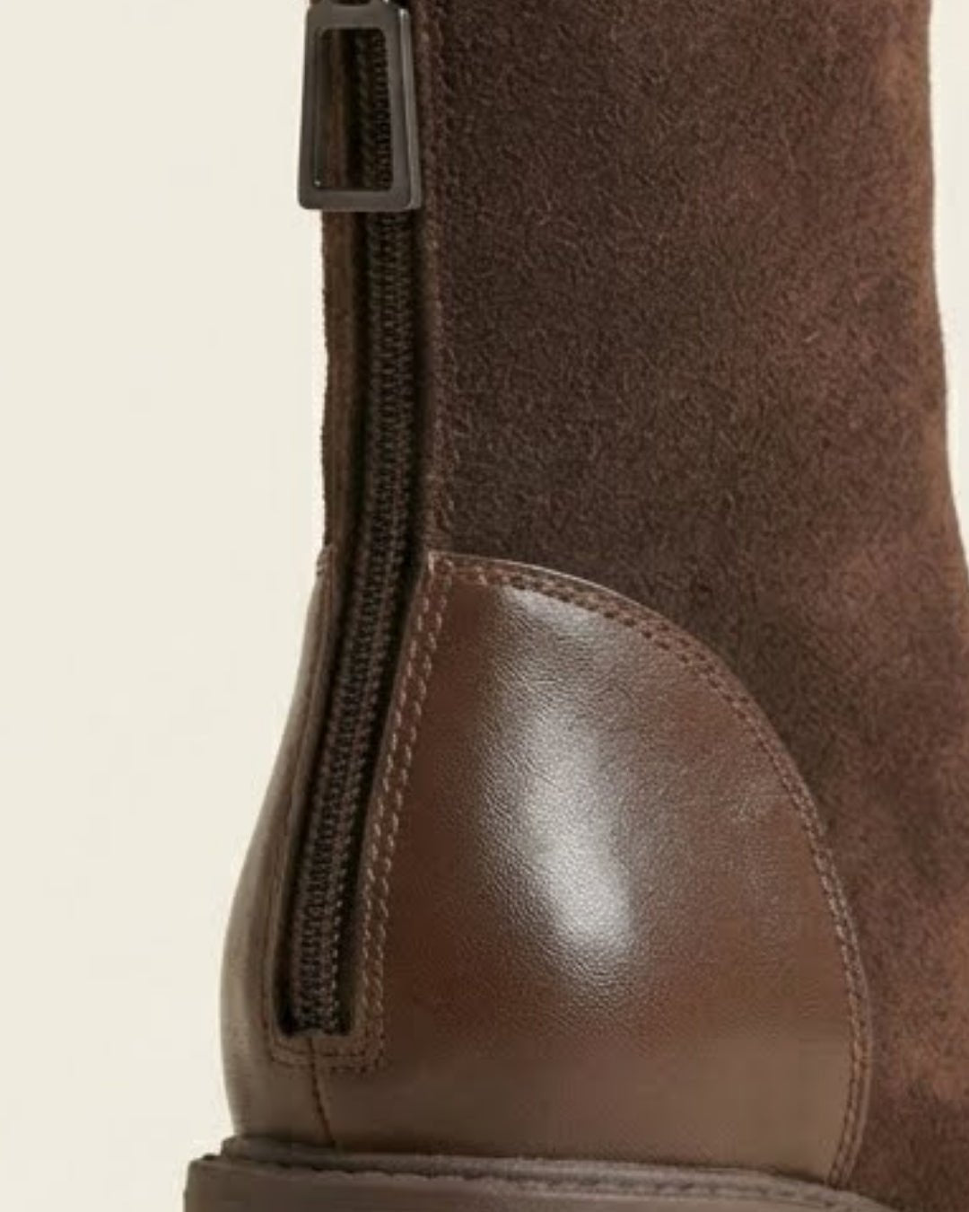 EUDORA | SUEDE ANKLE BOOTS