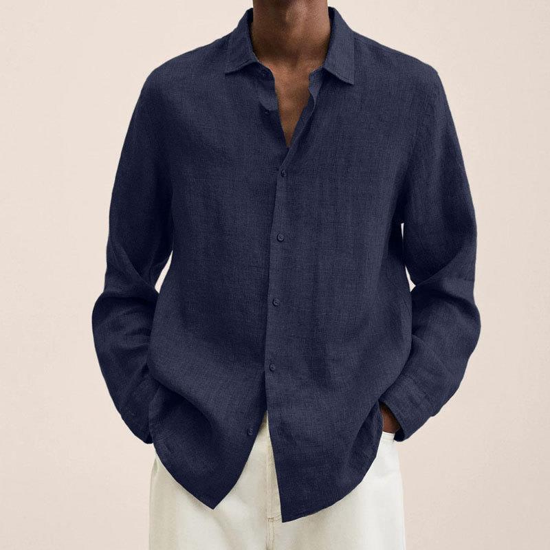 FAY | OVERSHIRT - Navy Blue