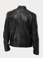 FINN | LEATHER JACKET