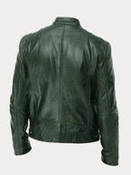 FINN | LEATHER JACKET