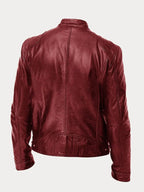 FINN | LEATHER JACKET