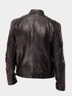 FINN | LEATHER JACKET