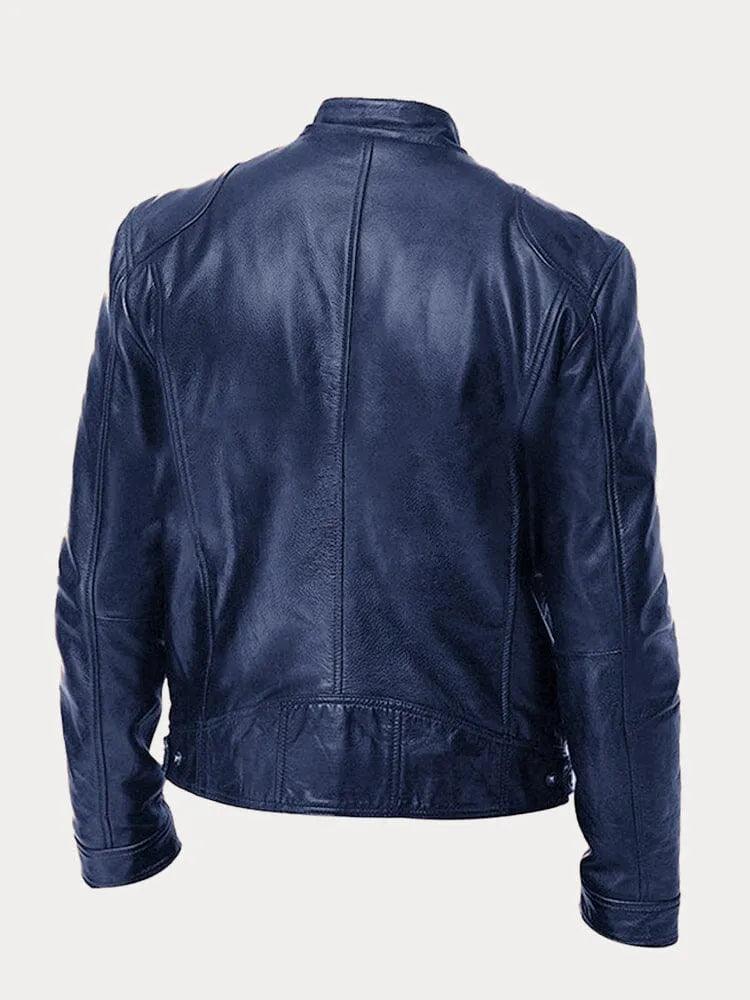 FINN | LEATHER JACKET