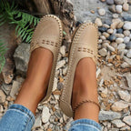 GIULIANA | PERFORATED LOAFERS