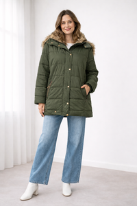 Olive Green
