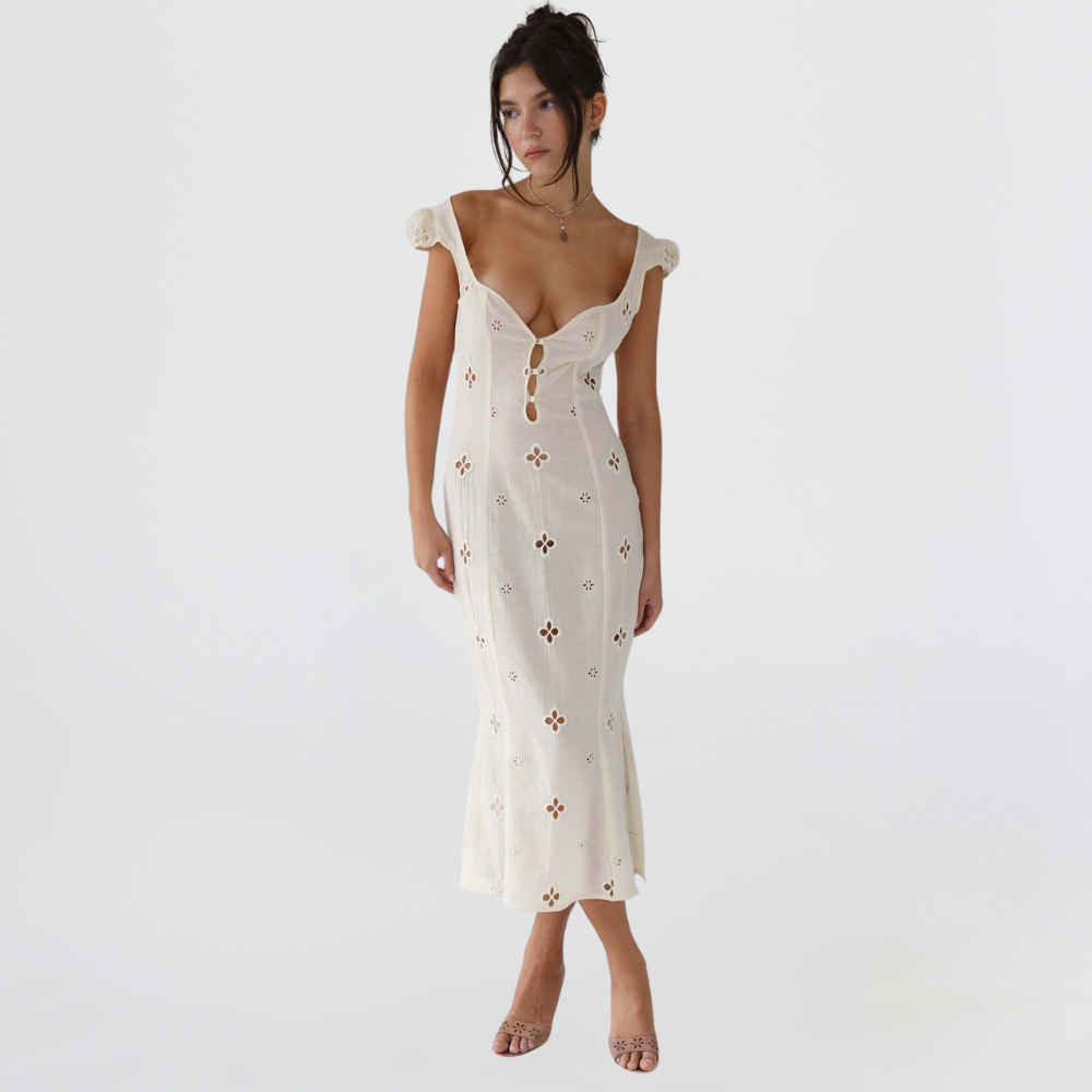 INDIE | MIDI DRESS