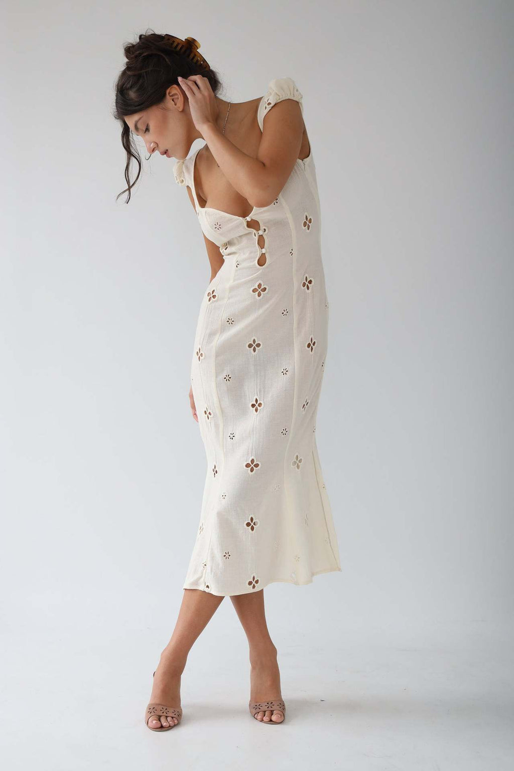 INDIE | MIDI DRESS