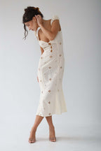 INDIE | MIDI DRESS