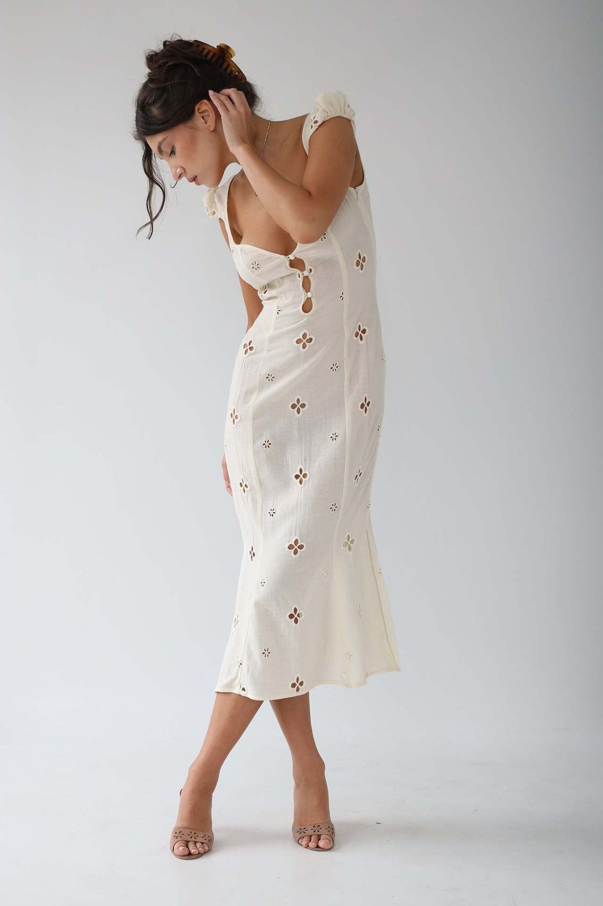 INDIE | MIDI DRESS