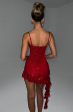 ISALINE | MINI DRESS