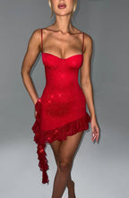 ISALINE | MINI DRESS