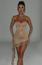 ISALINE | MINI DRESS