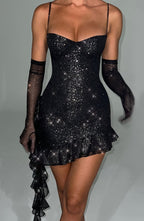 ISALINE | MINI DRESS