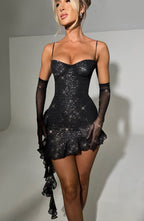 ISALINE | MINI DRESS