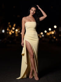 Butter Yellow