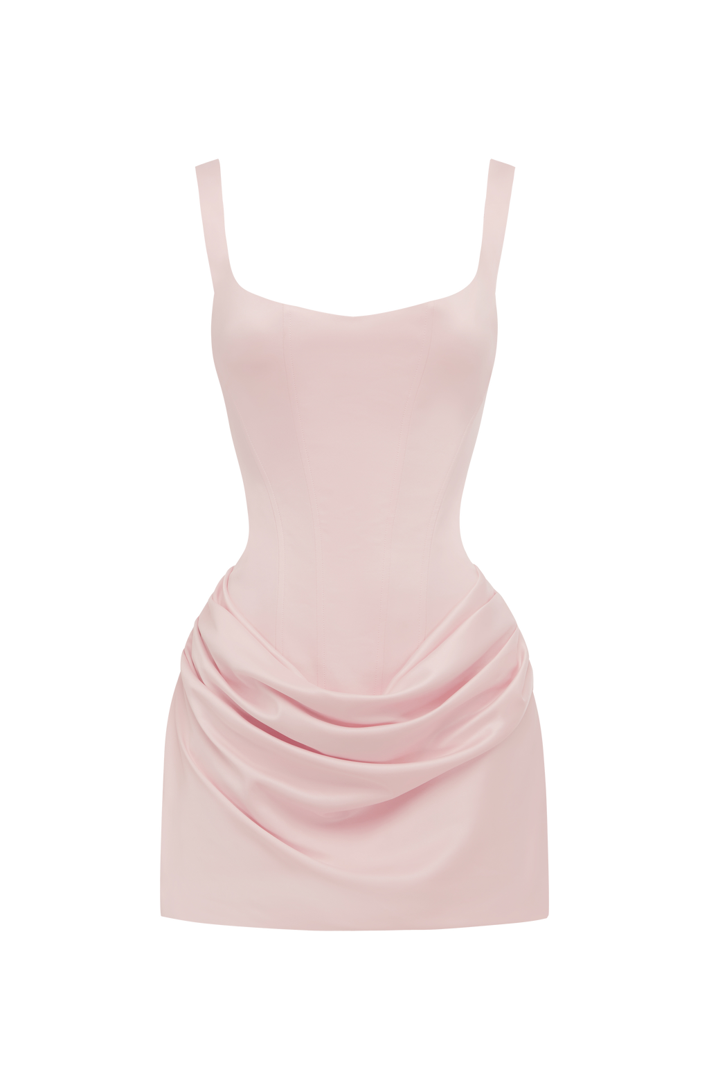 JEANNE | MINI DRESS