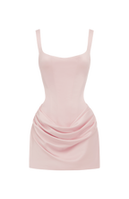 JEANNE | MINI DRESS