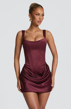 JEANNE | MINI DRESS