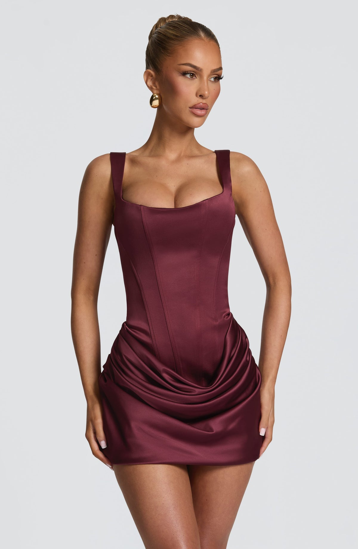 JEANNE | MINI DRESS