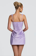JEANNE | MINI DRESS