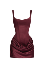 JEANNE | MINI DRESS