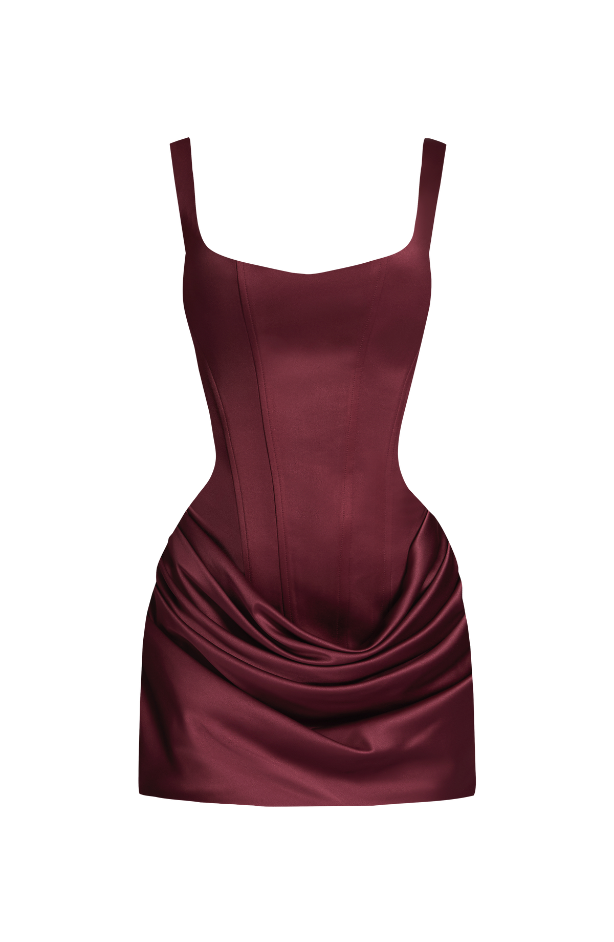JEANNE | MINI DRESS