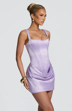 JEANNE | MINI DRESS
