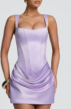 JEANNE | MINI DRESS