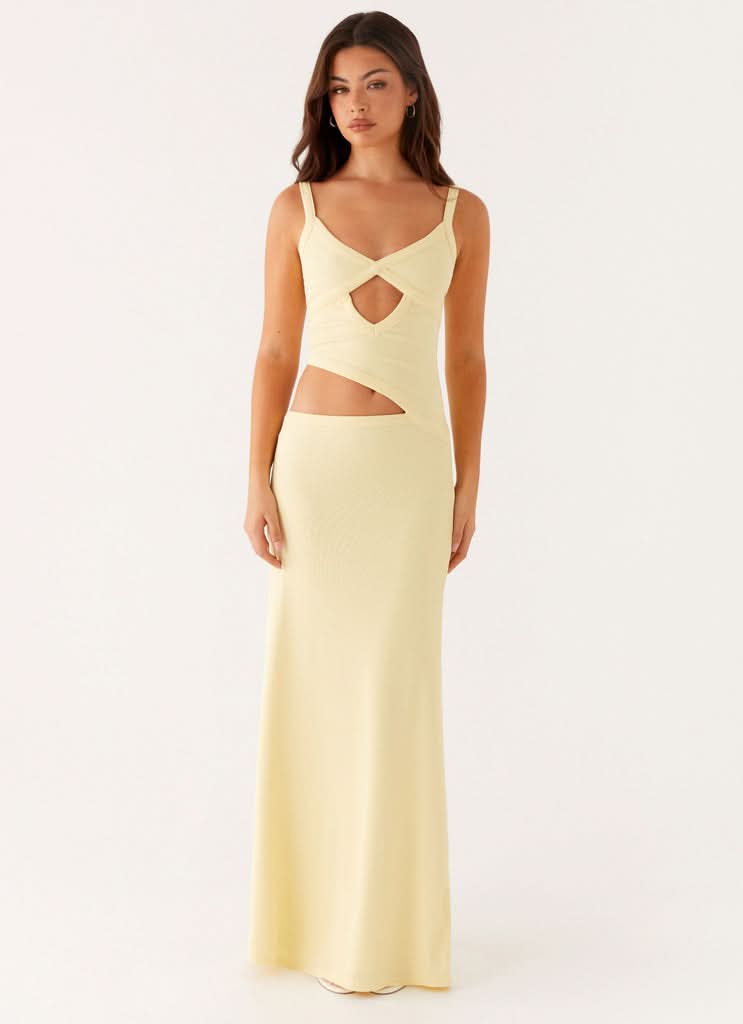 Women's Summer White Cocktail Party Maxi Dress for Women – Romi Fashion