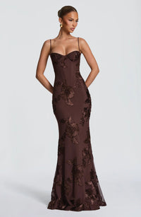 Plum Brown