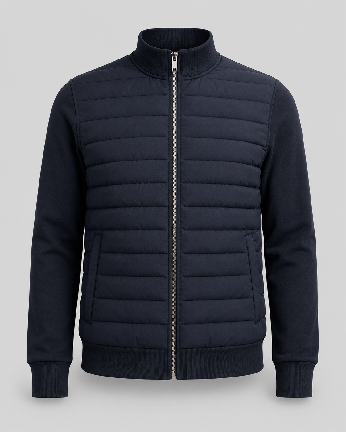 LAURENT | JACKET - Navy