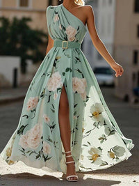Mint Floral