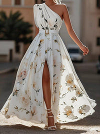White Floral