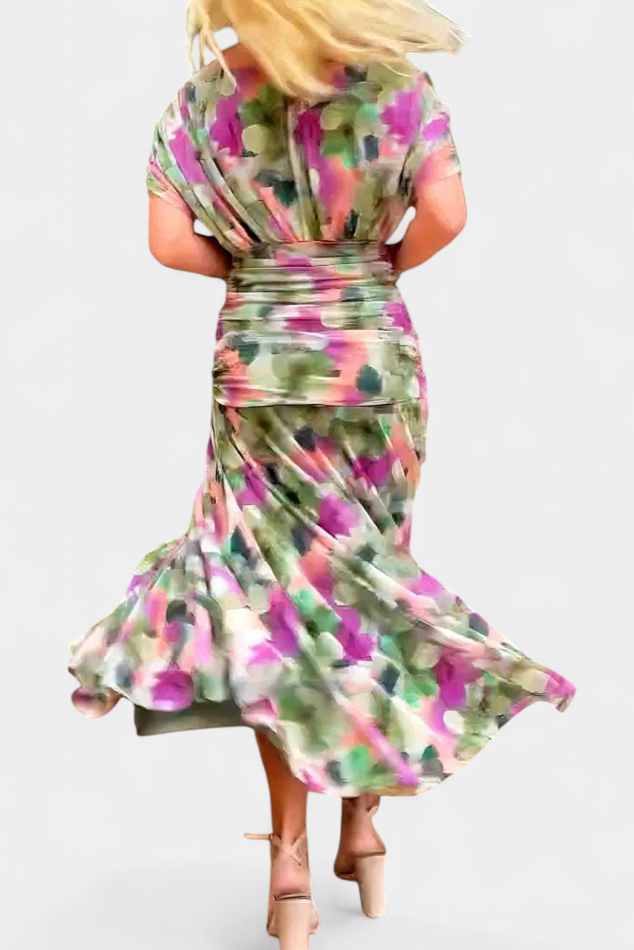 LEONOR | MAXI DRESS