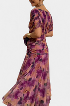 LEONOR | MAXI DRESS