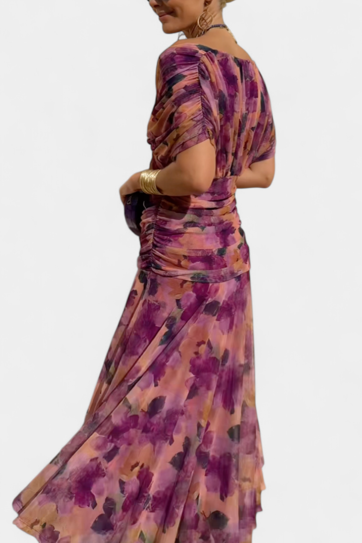 LEONOR | MAXI DRESS