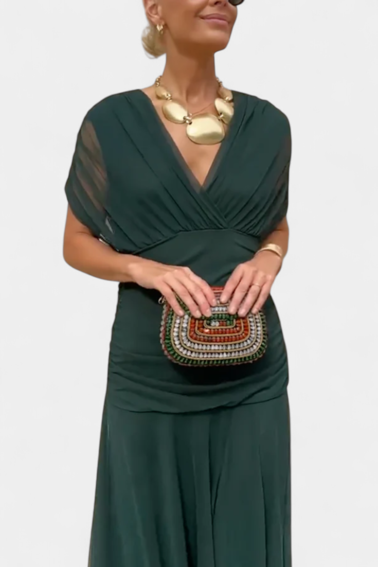 LEONOR | MAXI DRESS