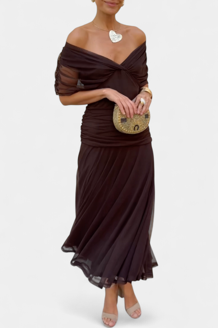 LEONOR | MAXI DRESS