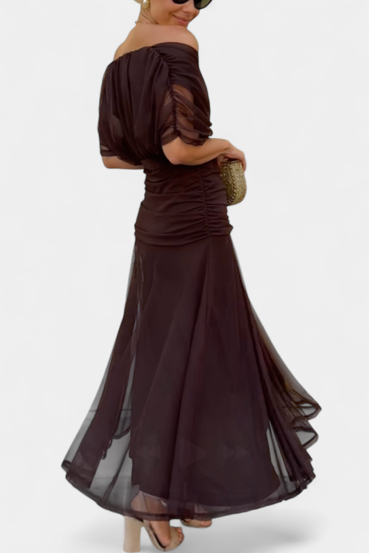 LEONOR | MAXI DRESS