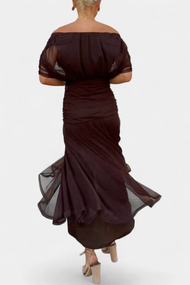 LEONOR | MAXI DRESS