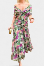 LEONOR | MAXI DRESS