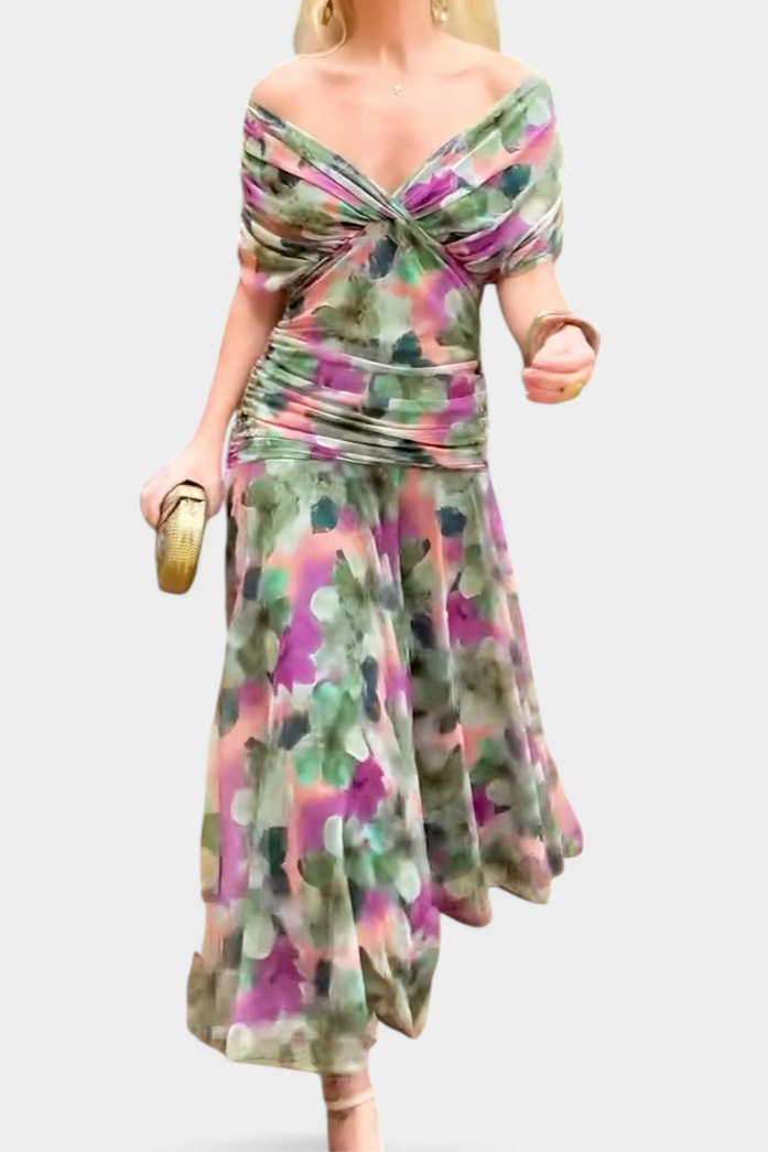 LEONOR | MAXI DRESS