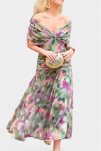 LEONOR | MAXI DRESS